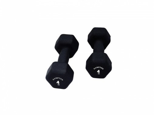 Гантели неопреновые Hampton 4 кг пара Гантели неопреновые Hampton 4 кг пара