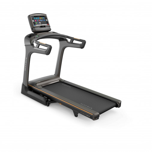 Беговая дорожка домашняя Matrix TF30XIR с 16-дюймовым сенсорным дисплеем Беговая дорожка домашняя Matrix TF30XIR с 16-дюймовым сенсорным дисплеем