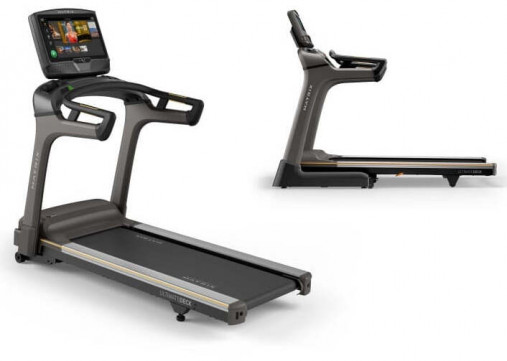 Беговая дорожка домашняя Matrix TF30XIR с 16-дюймовым сенсорным дисплеем Беговая дорожка домашняя Matrix TF30XIR с 16-дюймовым сенсорным дисплеем