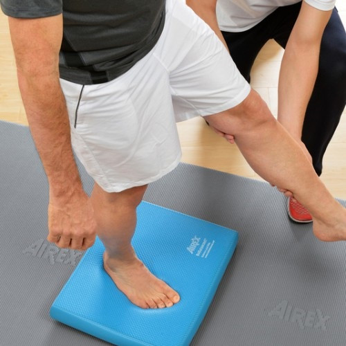Балансировочная подушка AIREX Balance Pad Plus Elite Балансировочная подушка AIREX Balance Pad Plus Elite
