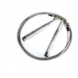 Скакалка LIVEPRO Speed Jump Rope черный, 300 гр