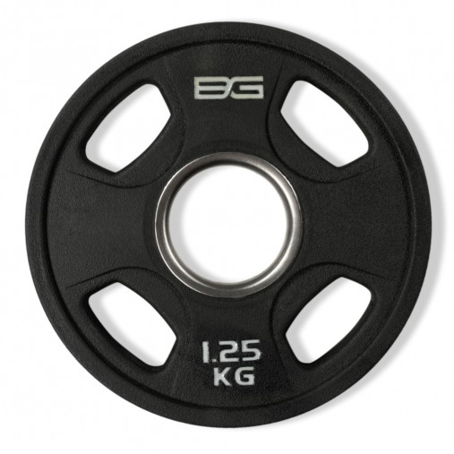 Набор олимпийских дисков 51 мм BRONZE GYM 1,25-20 кг (107,5 кг) с хватами Набор олимпийских дисков 51 мм BRONZE GYM 1,25-20 кг (107,5 кг) с хватами