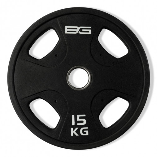 Набор олимпийских дисков 51 мм BRONZE GYM 1,25-20 кг (107,5 кг) с хватами Набор олимпийских дисков 51 мм BRONZE GYM 1,25-20 кг (107,5 кг) с хватами