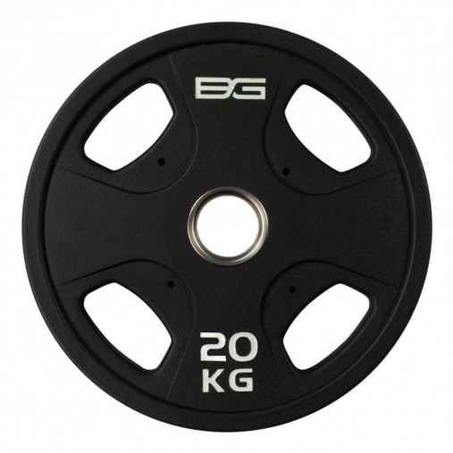 Набор олимпийских дисков 51 мм BRONZE GYM 1,25-20 кг (107,5 кг) с хватами Набор олимпийских дисков 51 мм BRONZE GYM 1,25-20 кг (107,5 кг) с хватами