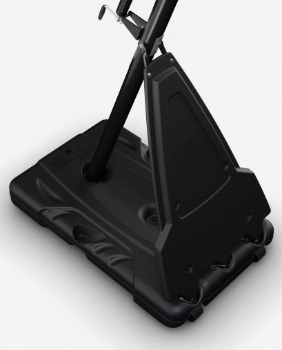 Баскетбольная мобильная стойка Spalding Platinum TF Portable 60”, acrylic 6C1562CN