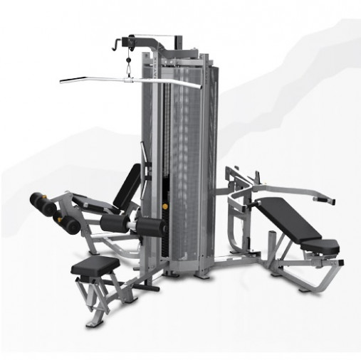 Мультистанция 3-х позиционная мультистанция MATRIX G1-MG30 Грузоблочный тренажер Мультистанция 3-х позиционная мультистанция MATRIX G1-MG30 Грузоблочный тренажер