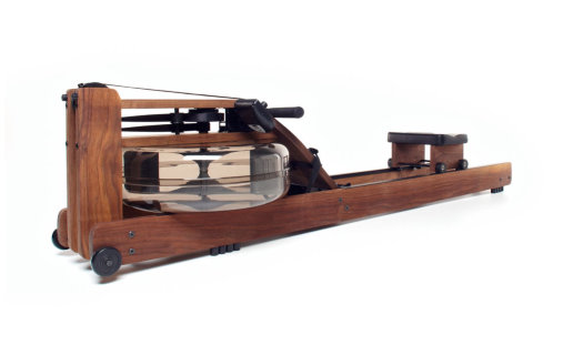 Гребной тренажер водный WaterRower Classic 300 с дисплеем S4 (материал рамы: орех)
