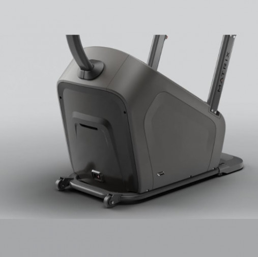 Лестница-степпер Matrix Lifestyle ClimbMill. Консоль Touch XL Base