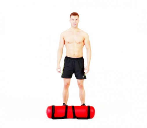 Водоналивной мешок с насосом Original Fit.Tools - размер S Водоналивной мешок с насосом Original Fit.Tools - размер S