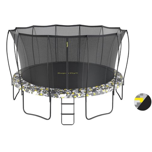 Батут Hasttings Superfly X 15FT Батут Hasttings Superfly X 15FT