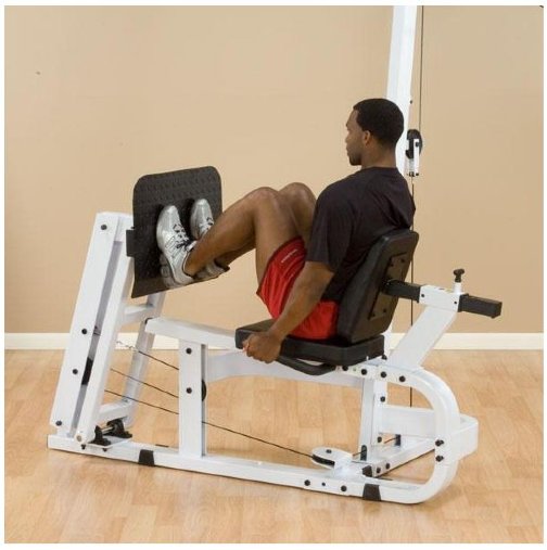 Мультистанция Body-Solid EXM4000S