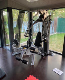 Мультистанция Hoist V4 ELITE стек 91 кг.