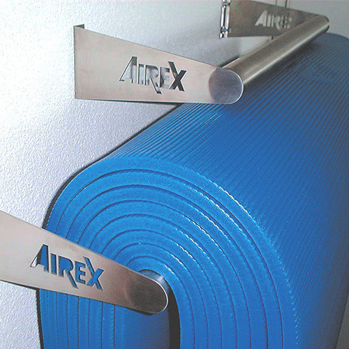 Держатель для ковриков AIREX Mat Storage Bracket на 12-15 шт, ширина 105 см (Corona / Hercules) Держатель для ковриков AIREX Mat Storage Bracket на 12-15 шт, ширина 105 см (Corona / Hercules)