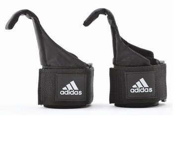 Ремень для тяги с крюком Adidas ADGB-12140 Ремень для тяги с крюком Adidas ADGB-12140