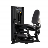 Разгибание ног сидя ROC-IT Hoist RS-1401 матовый черный/черный