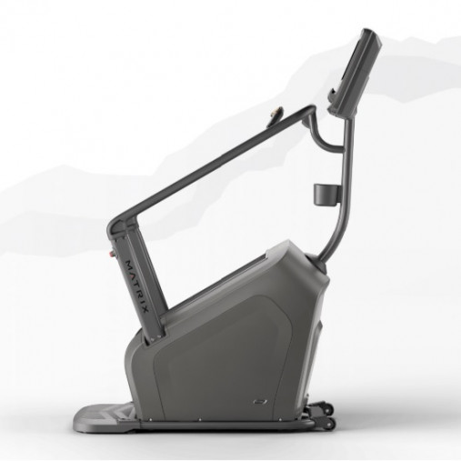 Лестница-степпер Matrix Lifestyle ClimbMill. Консоль Touch Base