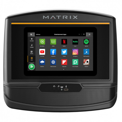Вертикальный домашний велоэргометр Matrix U30 XER-V2 с сенсорным 10" тачскрин дисплеем Вертикальный домашний велоэргометр Matrix U30 XER-V2 с сенсорным 10" тачскрин дисплеем