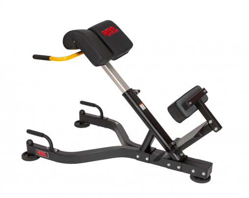 Тренажер для разгибания спины гиперэкстензия силовая REBEL P3 регулируемая Тренажер для разгибания спины гиперэкстензия силовая REBEL P3 регулируемая