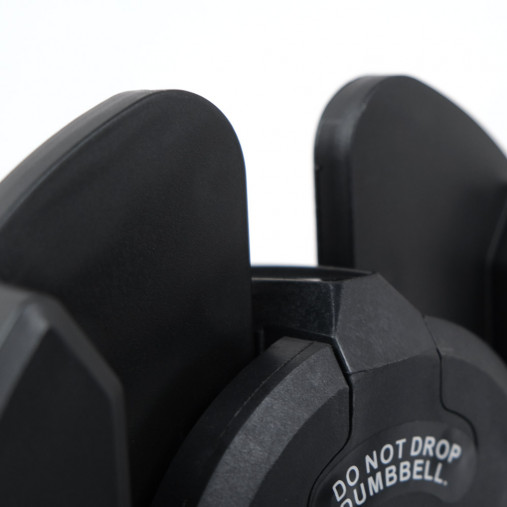 Гантель с регулировкой веса Liveup LS2315 (5-40 кг)