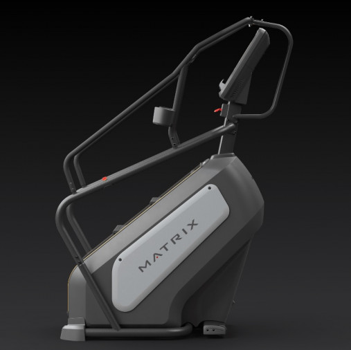 Кардиотренажер Лестница-степпер Matrix Endurance. Консоль Touch XL Base Кардиотренажер Лестница-степпер Matrix Endurance. Консоль Touch XL Base