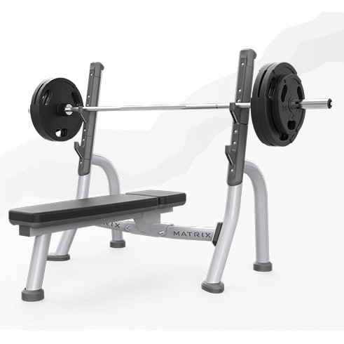 Скамья горизонтальная для жима MATRIX Magnum MG-A78 Скамья горизонтальная для жима MATRIX Magnum MG-A78