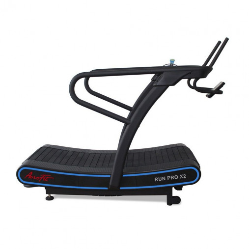 Изогнутая инерционная беговая дорожка с сопротивлением Aerofit Professional RUN PRO X2 Изогнутая инерционная беговая дорожка с сопротивлением Aerofit Professional RUN PRO X2