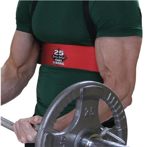 Упор для локтей / Бицепс Бластер (Бицепс Бомбер) для изоляции бицепса 25 YEARS RED Body-Solid BB25 