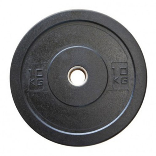 Диск олимпийский бампированный FOREMAN BP-CRUMB, вес: 10 кг Диск олимпийский бампированный FOREMAN BP-CRUMB, вес: 10 кг