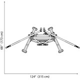 Многофункциональный комплекс HOIST HD-4000