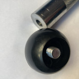 Рукоятка для тяги BRONZE GYM BGH13 W-образная