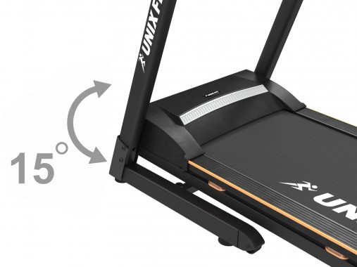 Беговая дорожка домашняя складная UnixFit MX-520R с ковриком Беговая дорожка домашняя складная UnixFit MX-520R с ковриком