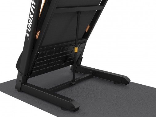 Беговая дорожка домашняя складная UnixFit MX-520R с ковриком Беговая дорожка домашняя складная UnixFit MX-520R с ковриком
