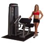 Грузоблочный тренажер Бицепс-трицепс машина Body-Solid Pro-Dual DBTC-sf