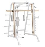 Стойка для жимов + Машина Смита AeroFit IF IFHC IFHCS