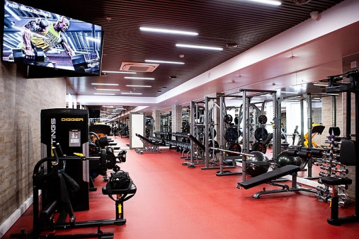 Рама для жимов и приседов Hasttings Digger HD002-4 Рама для жимов и приседов Hasttings Digger HD002-4