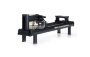 Гребной тренажер WaterRower M1 510 Black с дисплеем S4