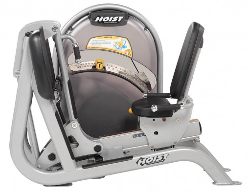 Силовой тренажер Жим ногами HOIST CL-3403 Club Line грузоблочный
