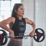 Штанга для аэробики REEBOK Weight Set 20 кг