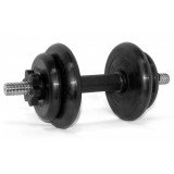 Гантель наборная 9 кг ф26 MB Barbell (Атлет) Гантель наборная 9 кг ф26 MB Barbell (Атлет)