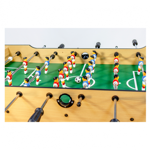 Настольный футбол SCHOLLE “LYNX” 5 фут