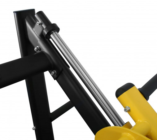 Жим ногами по углом 45 градусов BRONZE GYM PL-1717 Жим ногами по углом 45 градусов BRONZE GYM PL-1717