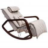 OTO Grand Life OT2007 Латте Массажное кресло-качалка