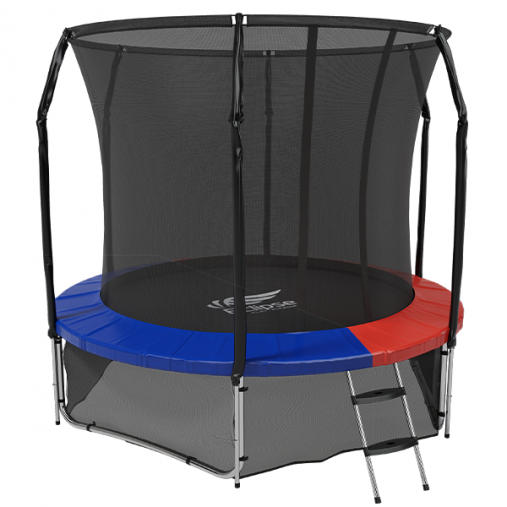 Батут Eclipse Space Twin Blue/Red 8FT (2.44м) Батут Eclipse Space Twin Blue/Red 8FT (2.44м)