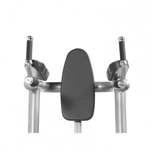 Стойка силовая Брусья / Поднятие коленей HOIST CF-3252 (рама: черная, обивка: черная) Стойка силовая Брусья / Поднятие коленей HOIST CF-3252 (рама: черная, обивка: черная)