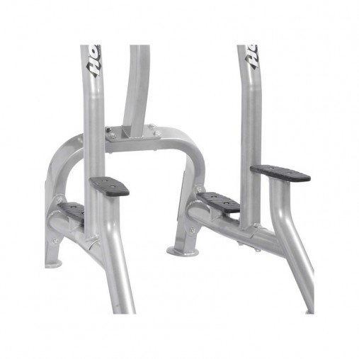 Стойка силовая Брусья / Поднятие коленей HOIST CF-3252 (рама: черная, обивка: черная) Стойка силовая Брусья / Поднятие коленей HOIST CF-3252 (рама: черная, обивка: черная)