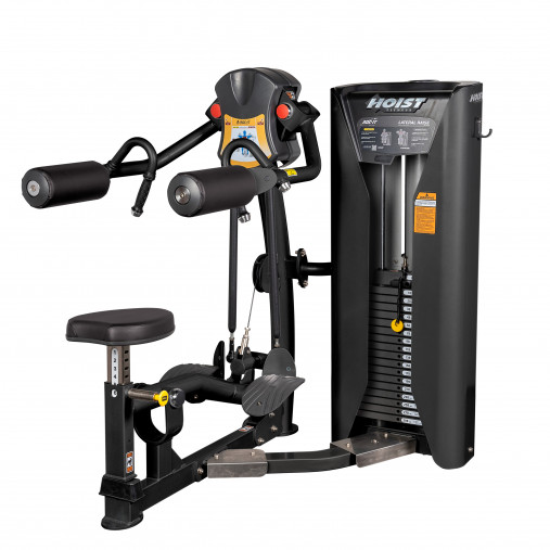 Грузоблочный тренажер Дельтовидные мышцы сидя Hoist RS-1502 Грузоблочный тренажер Дельтовидные мышцы сидя Hoist RS-1502
