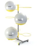 Стойка для гимнастических мячей Reebok RSRK-GB