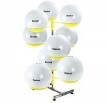 Стойка для гимнастических мячей Reebok RSRK-GB