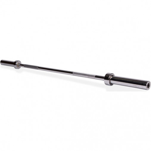 Гриф олимпийский OFT прямой 1800 мм (72") FT-OB-72 с пружинными замками