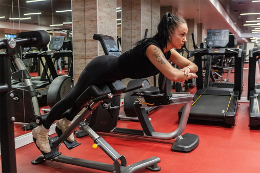 Гиперэкстензия наклонная Hasttings Digger HD010-4 Гиперэкстензия наклонная Hasttings Digger HD010-4